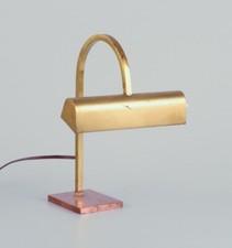 Lampada da tavolo Art Deco dal