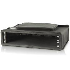 Flight Case Imbottito Nero 19