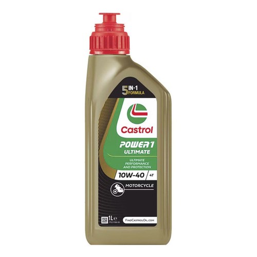 1lt olio castrol power - olio,