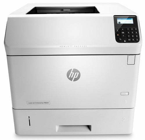 Laserjet enter m604n - laserjet,