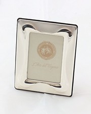 Cornice argento  misura foto 6x9 lucida satinata 