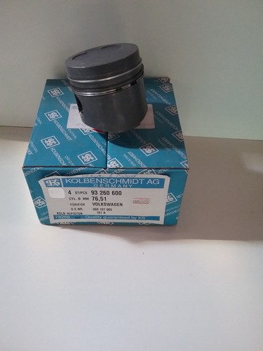 Singolo pistone motore audi - pistone, 80