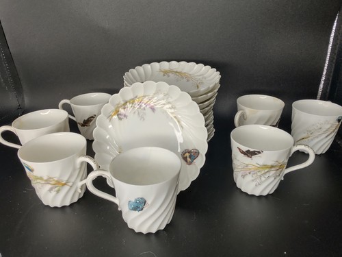 Set tazze piattini - set,