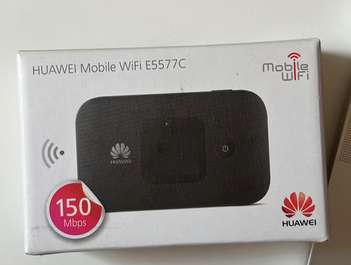 Huawei mobile wifi e5577c - huawei,