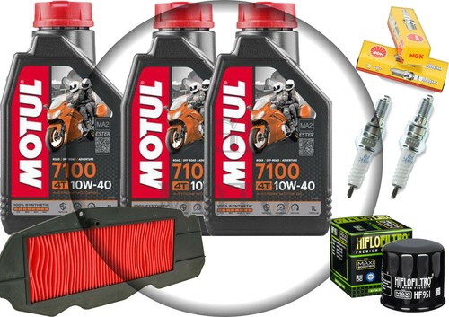 Tagliando honda fjs 400 600 - tagliando,
