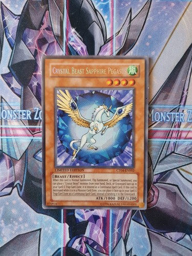 Bestia cristallo - yu-gi-oh!,