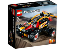 LEGO TECHNIC 2 IN 1 FUORI