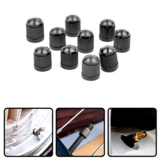 10 Tappi Tappini Valvola Gomme