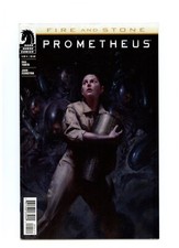 Prometheus: Fire and Stone #4