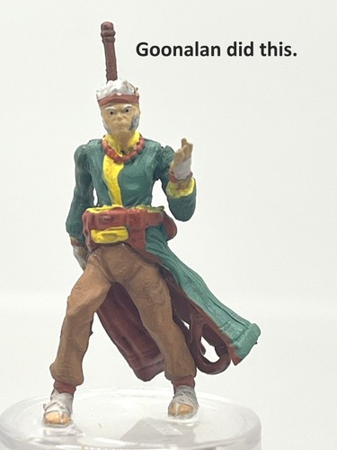 Pathfinder mini imp lands - imp,