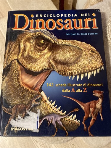 Enciclopedia dei dinosauri