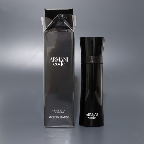 Giorgio armani code edt - armani,