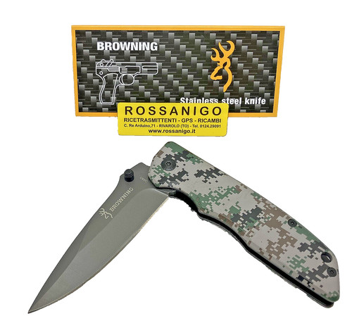 Coltello militare browning - militare,