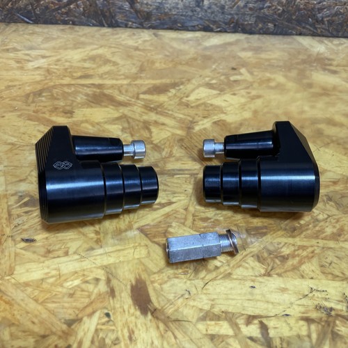 Kit rialzo manubrio husqvarna - kit,