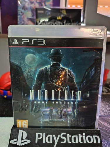 Murdered soul suspect ps3 - ps3, ita