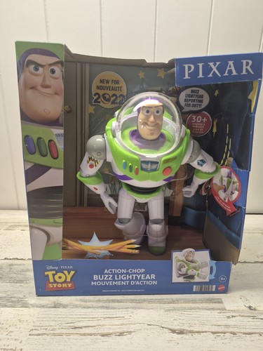Mattel toy story - mattel, action-chop