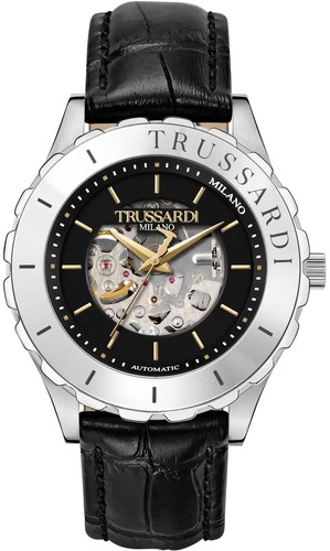 Trussardi logo - trussardi, t-logo
