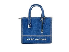 Borsa Marc Jacobs Denim Mini