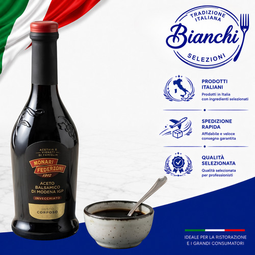 Aceto balsamico modena - aceto,