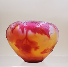 Galle vase boule aubépine - boule,
