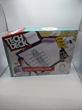 Tech deck shanes rampa - tech,