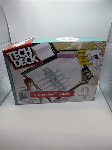 Tech deck shanes - deck,
