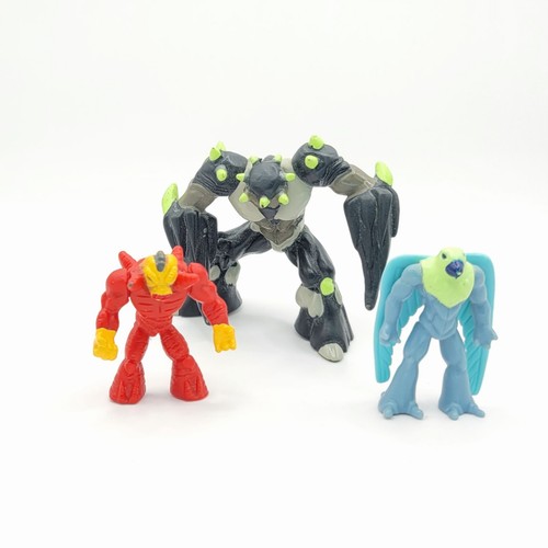 Gormiti vintage lot atomic - ,