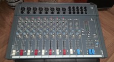 Soundcraft Spirit 12² Mixer -