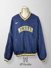 Windbreaker Michigan Reebok