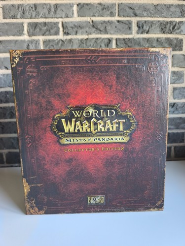 World warcraft mists - of,
