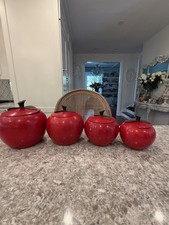 MCM Vintage Biscottiera Mela