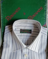 Reeves & Reeves camicia Uomo
