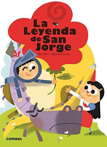 Leyenda san jorge - la,