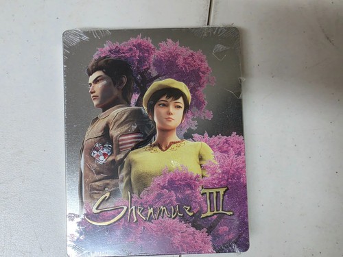 Nuovo shenmue solo - nuovo, 3