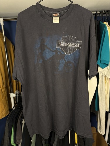 Shirt vintage y2k harley - vintage,
