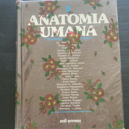 Edi ermes anatomia umana - edi-ermes,