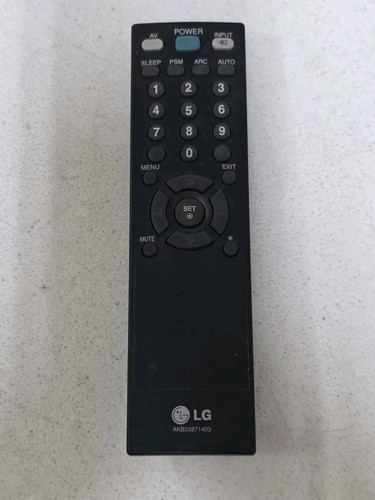 Akb33871403 telecomando per - akb33871403,