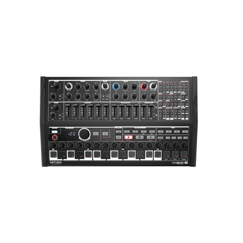 Arturia minibrute noir - arturia, 2s