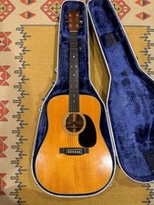 Chitarra acustica vintage