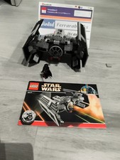 Lego 8017 darth vader - vader's, tie