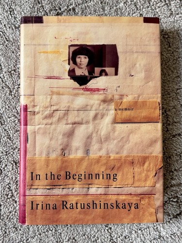 The beginning irina - by,