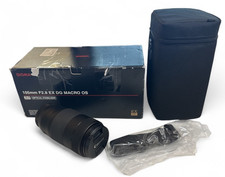 Sigma 105 mm f/2.8 EX DG OS