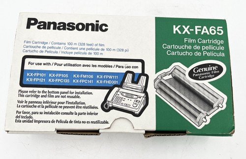 Panasonic fa65 cartuccia - kx-fa65,