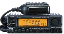 Ricetrasmettitore ICOM