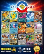 LOTTO 100 carte POKÉMON Con 3