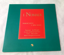 I Nomadi – Naracauli E Altre Storie - EMI – 3C 064 - 18373 - Green   REISSUE