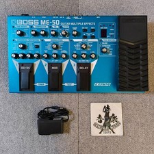 BOSS ME-50 Pedale per chitarra