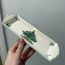 Vintage Spode Christmas Tree
