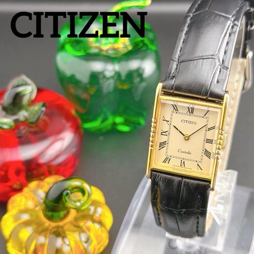 Orologio citizen castalia tank - orologio,