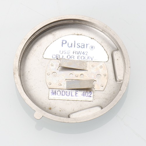 Pulsar led back vintage - pulsar,